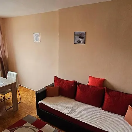 Saapartman Apartment *