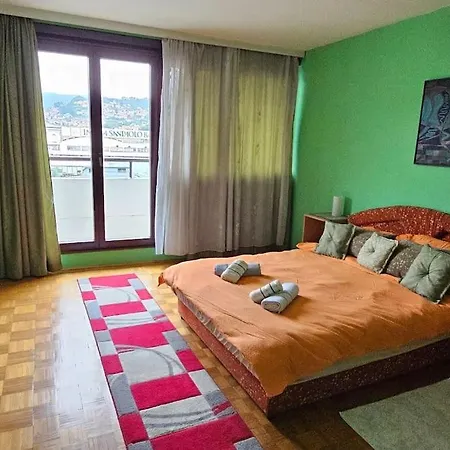 Apartmán Saapartman *
