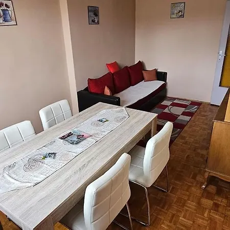 Apartmán Saapartman Sarajevo