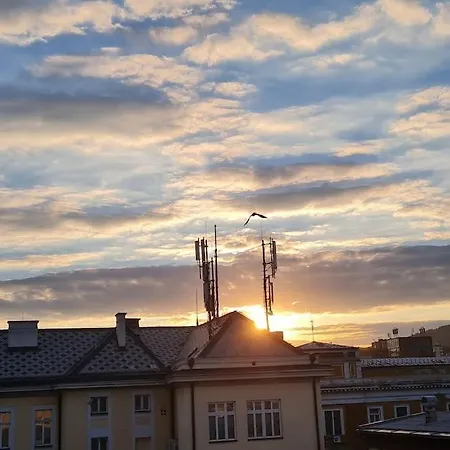 Saapartman Apartment *