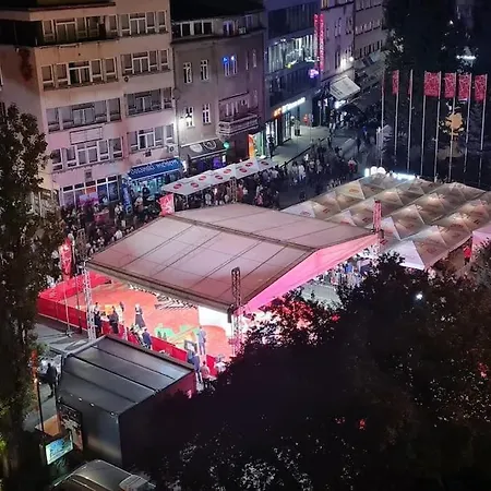 Saapartman Apartman Sarajevo