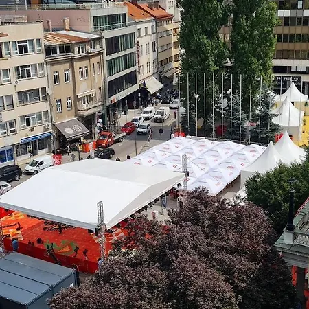 Apartment Saapartman *