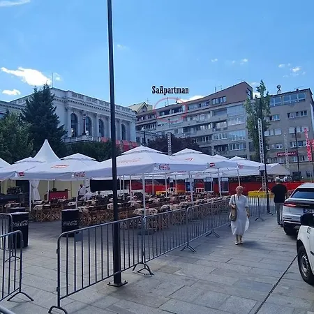 Apartman Saapartman Sarajevo