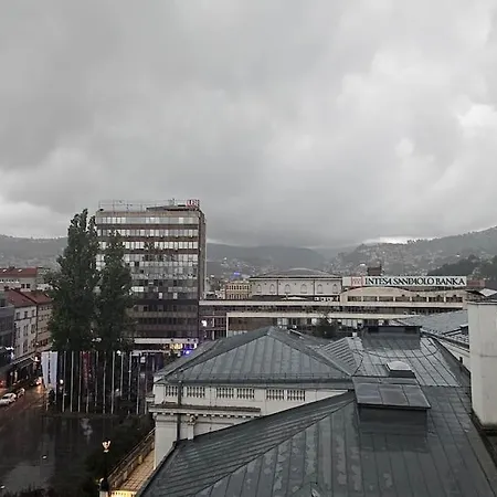 Apartmán Saapartman Sarajevo