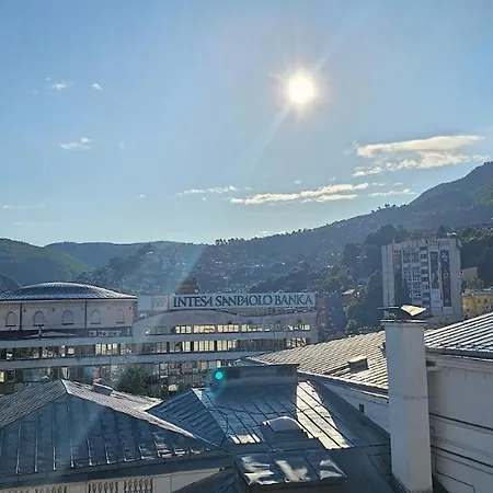 Apartmán Saapartman *