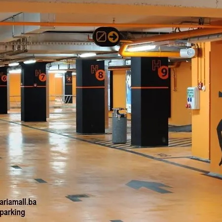 Saapartman Apartment *