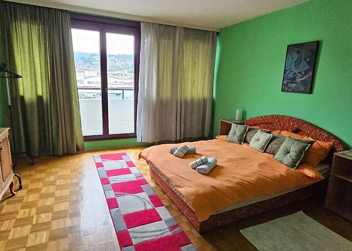 Apartman Saapartman *