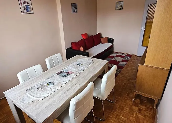 Apartman Saapartman Sarajevo