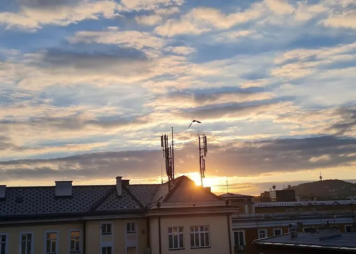 Saapartman Apartman *