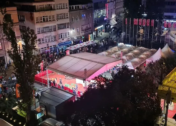 Saapartman Apartman Sarajevo