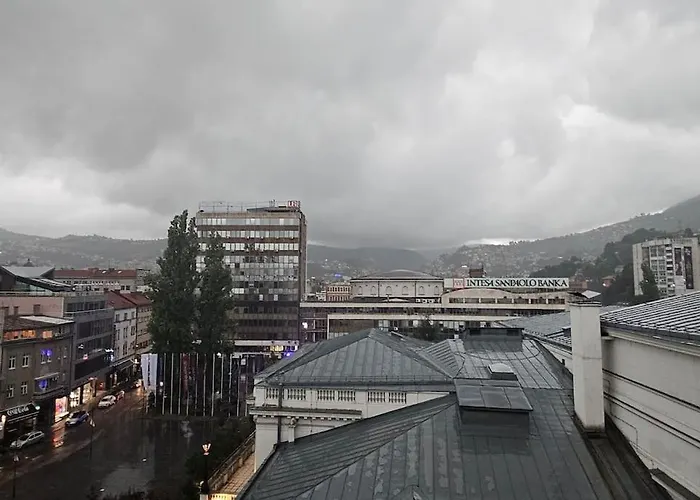 Apartman Saapartman Sarajevo