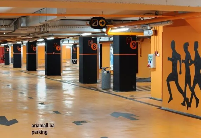 Saapartman Apartman *